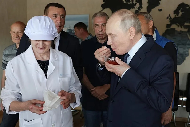 Tokio Oštro Protestuje: Putin Posetio Sporna Kurilska Ostrva