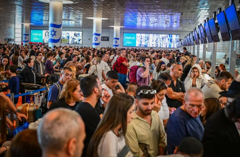 Israel Airports Authority Chief Vows Consequences After Ben‑Gurion Surprise Strike Disrupted Thousands