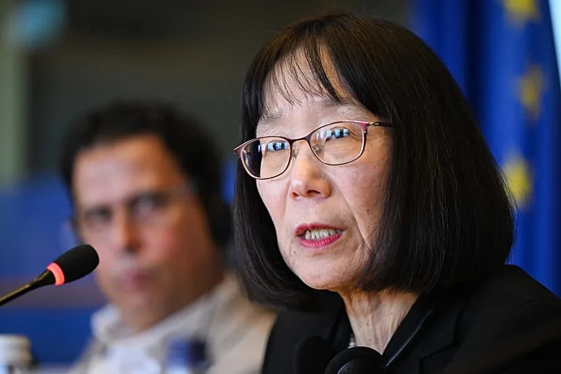 ICC Chief Tomoko Akane Warns US Sanctions Could Signal 'Demise Of International Rule Of Law'