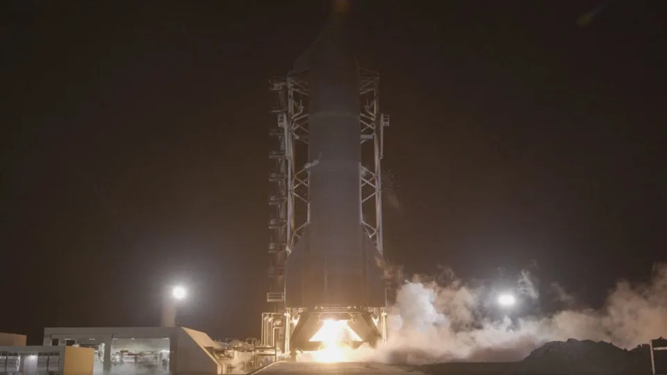 SpaceX aktivirao Starship: Ship 41 obavio statičko paljenje pred prvi orbitalni let