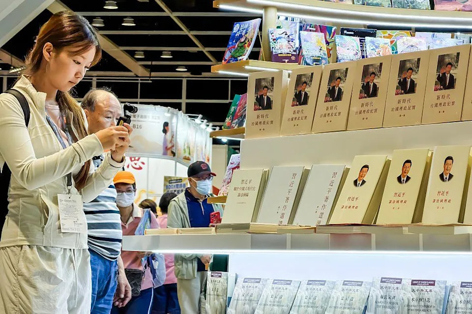 Poslednja utvrđenja slobode: knjižare u Hongkongu koje su dopuštale kineskim čitaocima da preispituju zemlju sada se zatvaraju