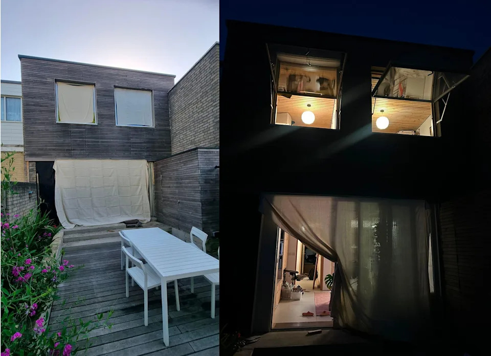 Kako je jedna kuća iz 1960-ih u Londonu ostala 10°C hladnija bez klime zahvaljujući Passivhausu
