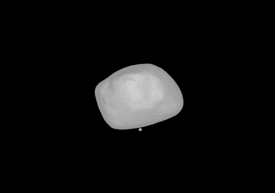 Deimos: Jedan udar asteroida mogao bi da sakrije drevne kratere ispod 120 m regolita