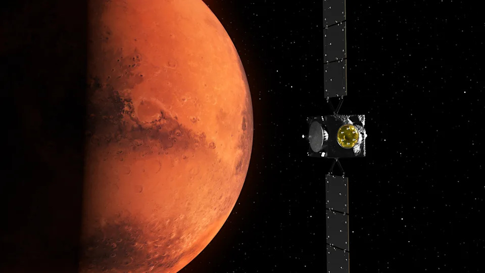 Deimos: Jedan udar asteroida mogao bi da sakrije drevne kratere ispod 120 m regolita