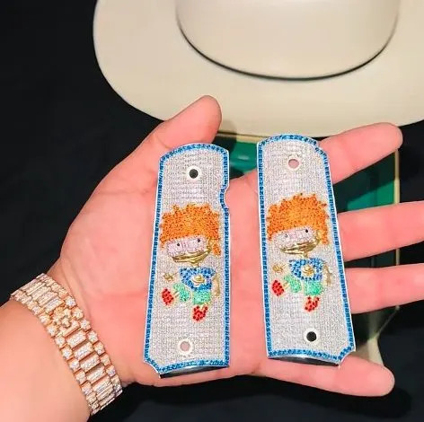 Carlitos Rugrats i nova era kartela: kako emotikoni, muzika i crtani regrutuju mlade