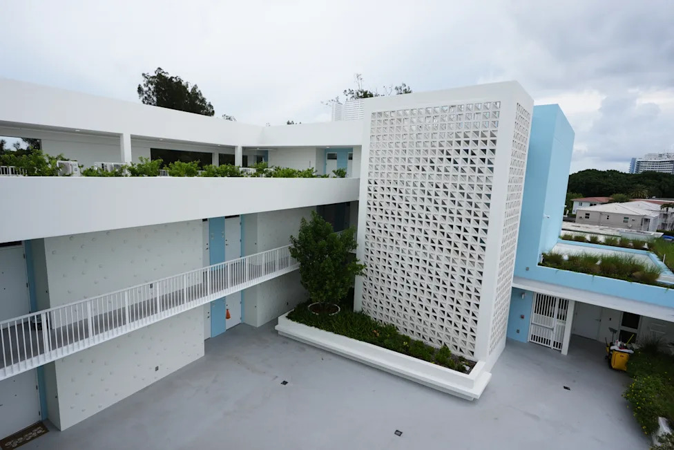 Florida pokazuje kako živeti s vodom: „živi“ morske zidove, povišene zgrade i parkovi otpornosti