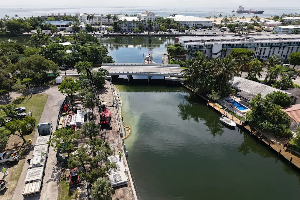 Florida pokazuje kako živeti s vodom: „živi“ morske zidove, povišene zgrade i parkovi otpornosti