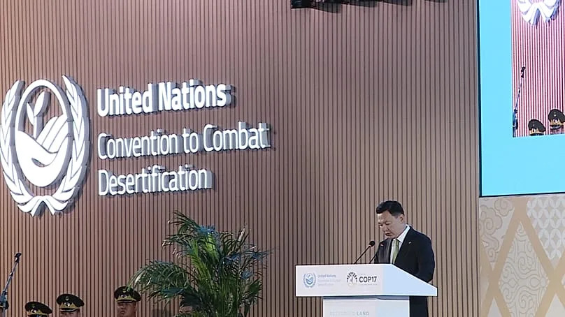 COP17 u Mongoliji: Hitna globalna akcija protiv degradacije zemljišta
