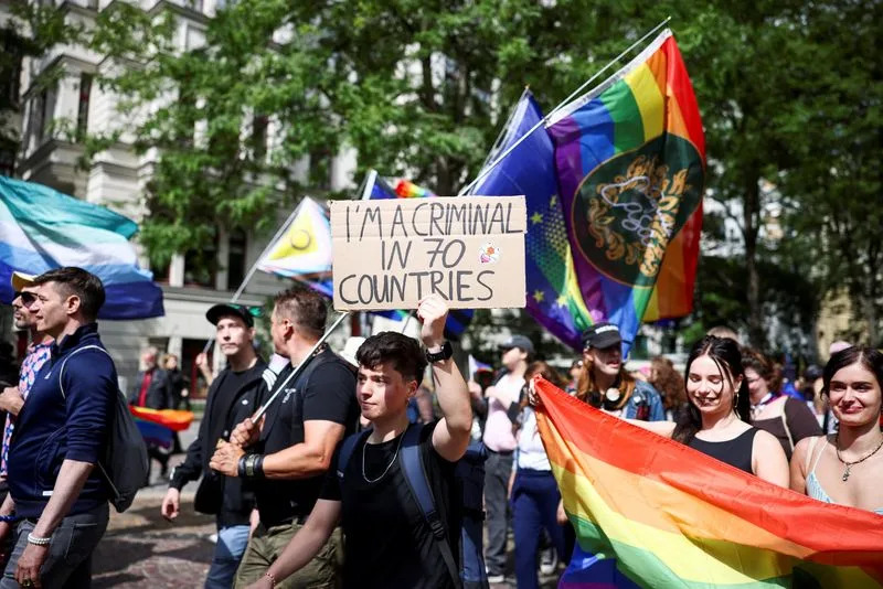 „Glasajte za ljubav“: Prajd u Magdeburgu ističe otpornost LGBT zajednice pred rastom AfD