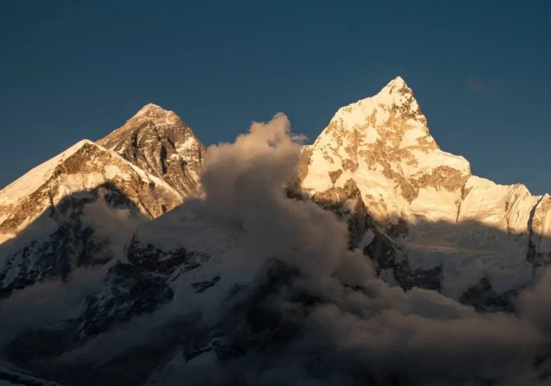 Pronađeno stopalo na Everestu ponovo otvara 100-godišnju misteriju Malloryja i Irvinea