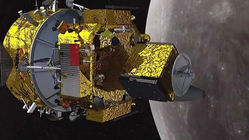 Chang'e-7 Kreće Ka Južnom Polu Meseca: Kina Traži Upotrebljivi Vodeni Led Skakačem, Roverom i Orbiterom