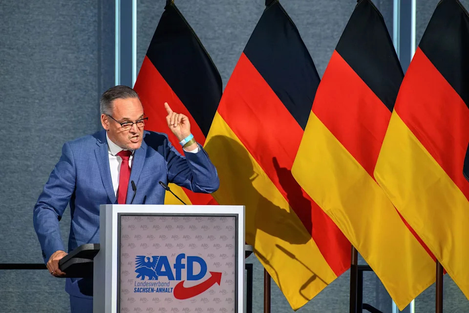 Polovina Nemaca Ne Boji Se AfD-a Pred Ključne Pokrajinske Izbore