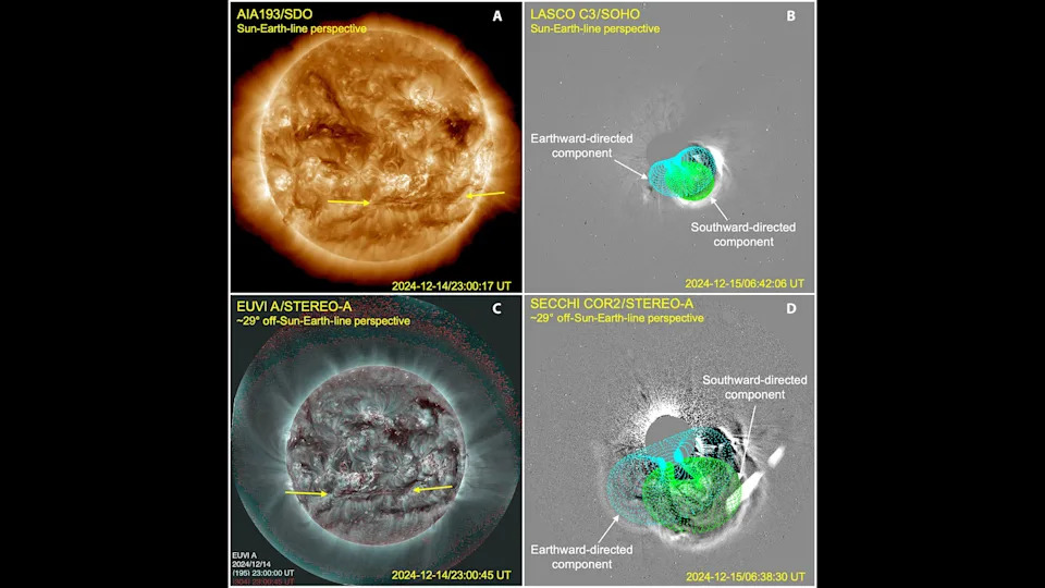 Rekordna Flota Od 17 Letelica Otkrila Neočekivanu Asimetriju U Solarnim Erupcijama