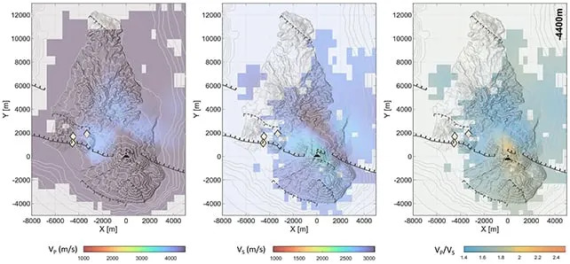 Otkrivena Metalima Bogata Zona Ispod Aktivnog Vulkanа Soufrière Hills — Potencijal Za Rude I Geotermiju