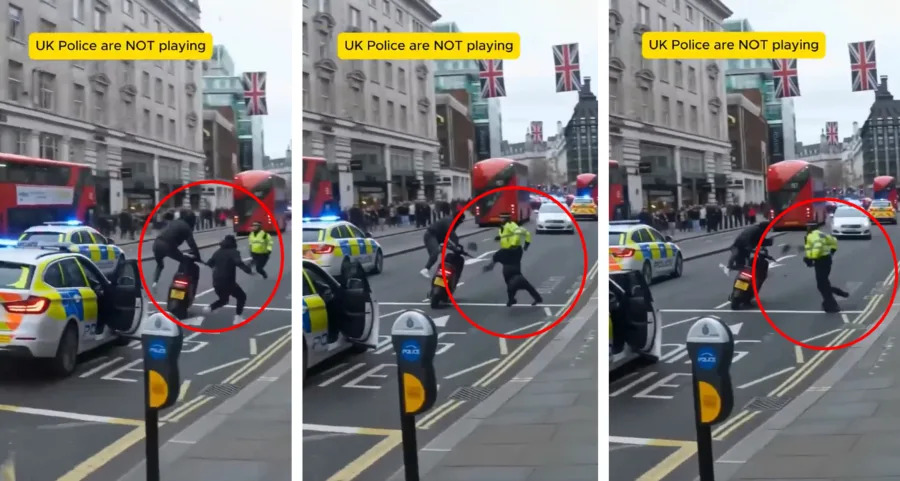Provera: Viralni Video O Policijskim 