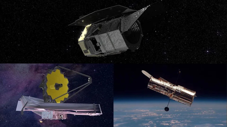 Roman teleskop: šta će novo videti NASA-in širokougaoni posmatrač i zašto nije zamena za Webb ili Hubble