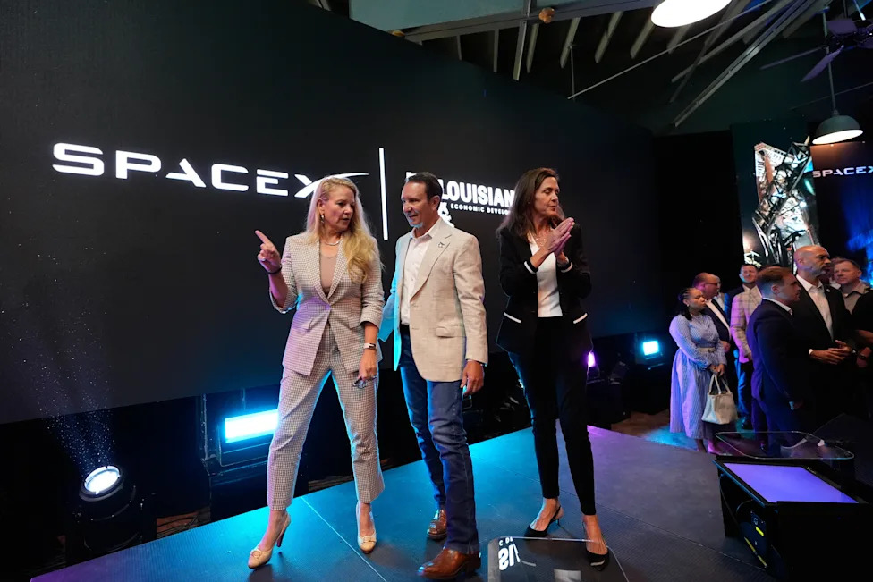 SpaceX Najavljuje Ogroman Svemirski Centar u Louisiani — Investicija 100 milijardi USD i Kapacitet Za Hiljade Lansiranja