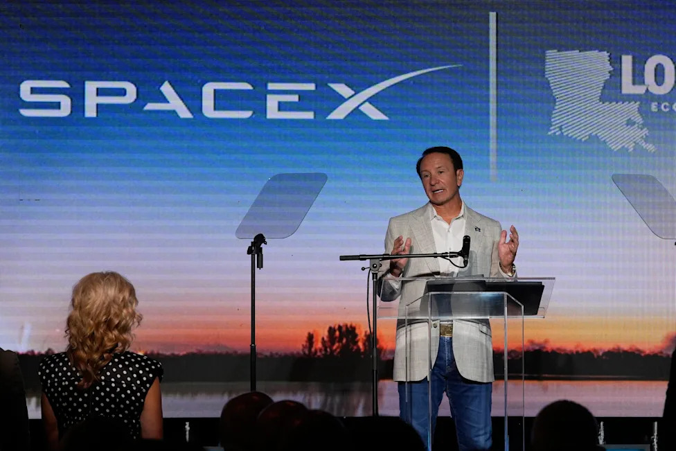 SpaceX Najavljuje Ogroman Svemirski Centar u Louisiani — Investicija 100 milijardi USD i Kapacitet Za Hiljade Lansiranja