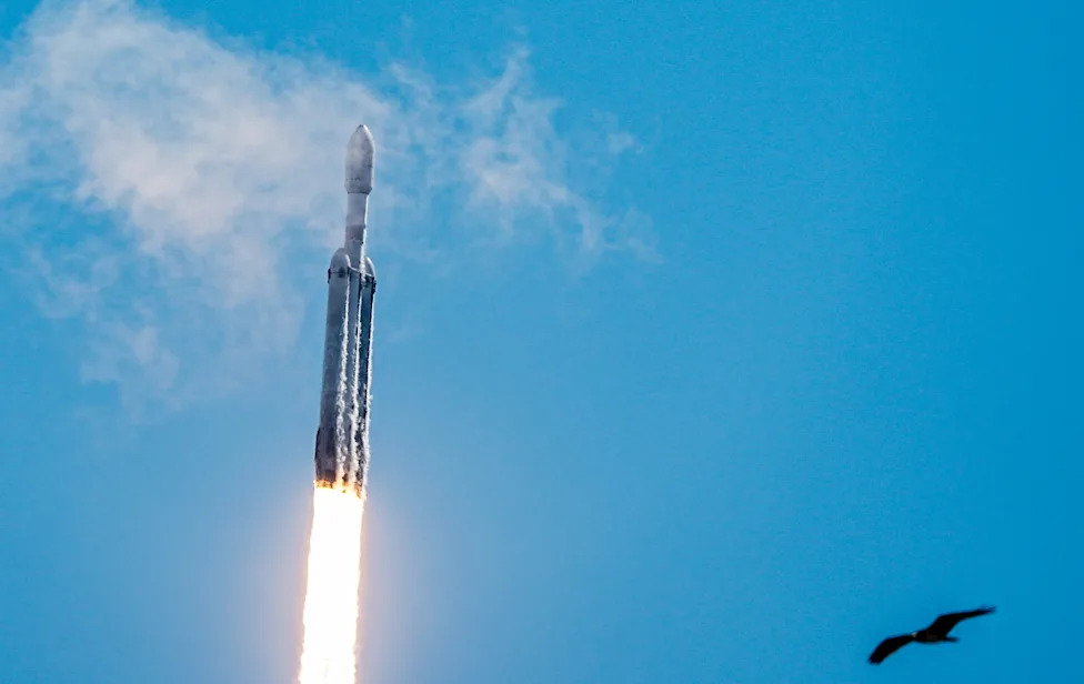SpaceX Lansira NASA-in Nancy Grace Roman Teleskop — Poletanje 30. Avgusta (ne pre 7:26 ET)
