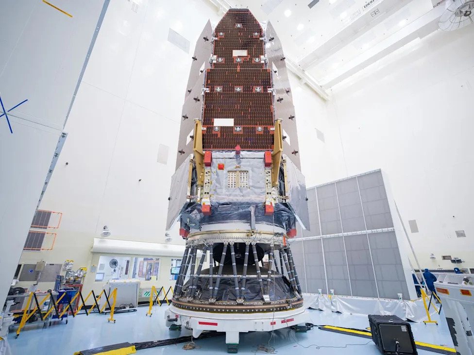 SpaceX Lansira NASA-in Nancy Grace Roman Teleskop — Poletanje 30. Avgusta (ne pre 7:26 ET)