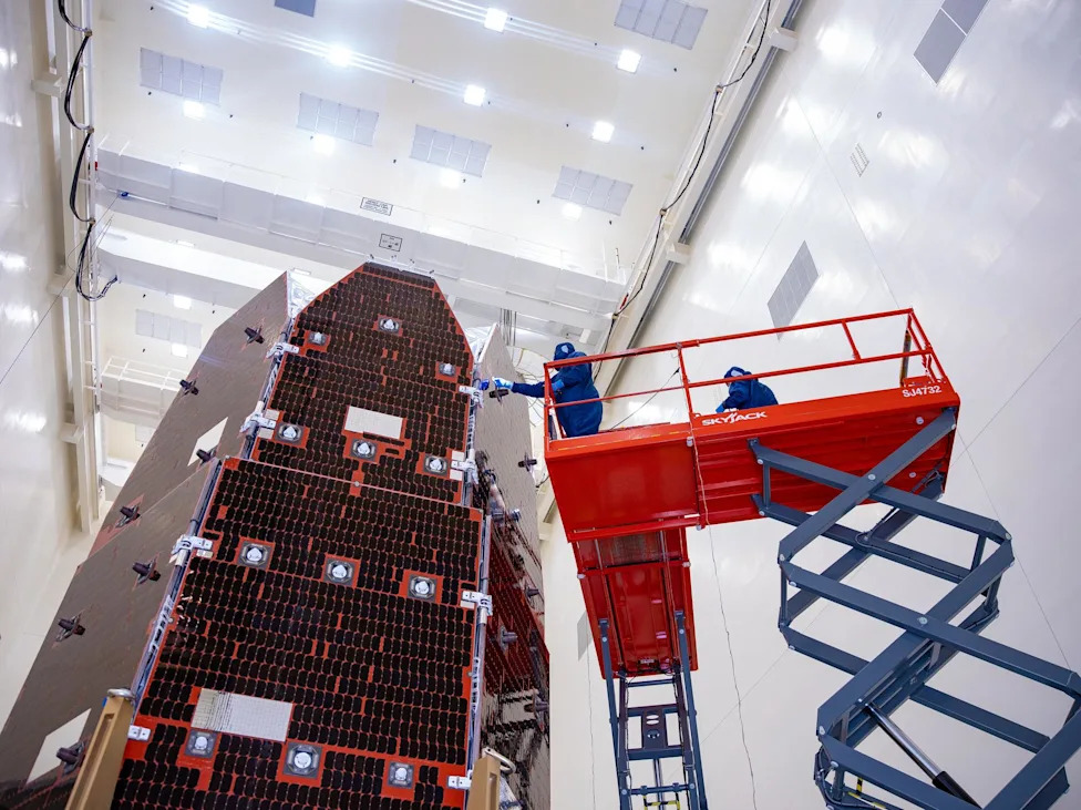 SpaceX Lansira NASA-in Nancy Grace Roman Teleskop — Poletanje 30. Avgusta (ne pre 7:26 ET)