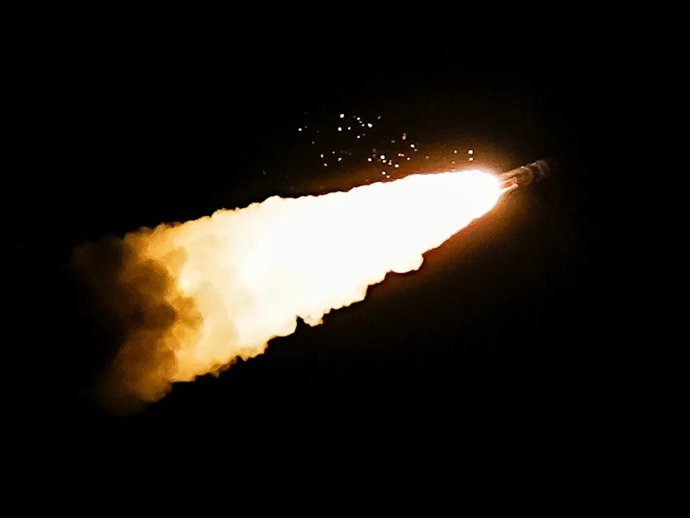 SpaceX Lansira NASA-in Nancy Grace Roman Teleskop — Poletanje 30. Avgusta (ne pre 7:26 ET)