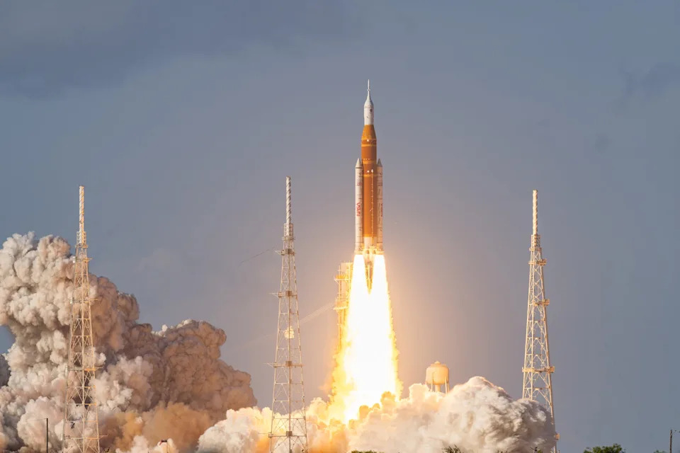 NASA Cilja Povratak Astronauta Na Mesec Do 2028. Kroz Program Artemis