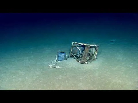 NOAA Otkrila Podvodne „Backrooms