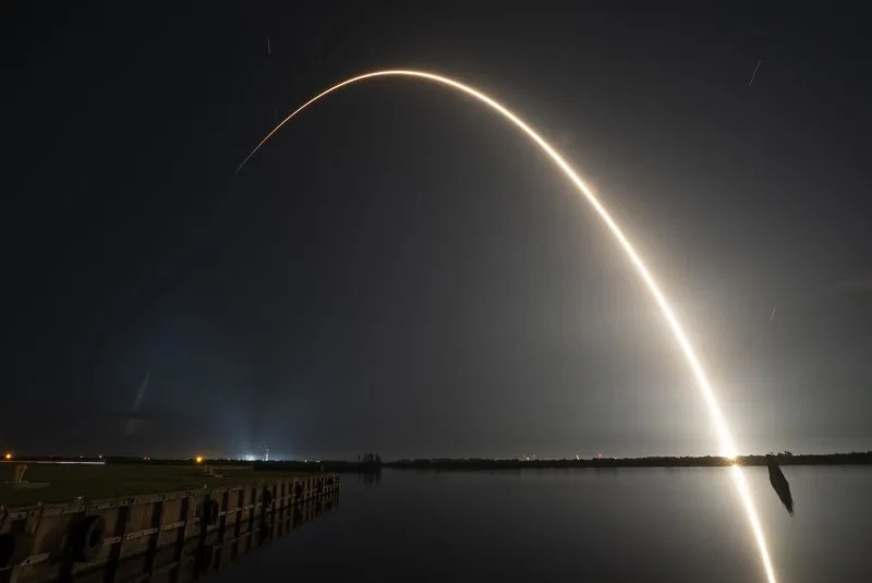 SpaceX Postavio Rekord Ponovne Upotrebe — Booster B1067 Izveo 37. Let