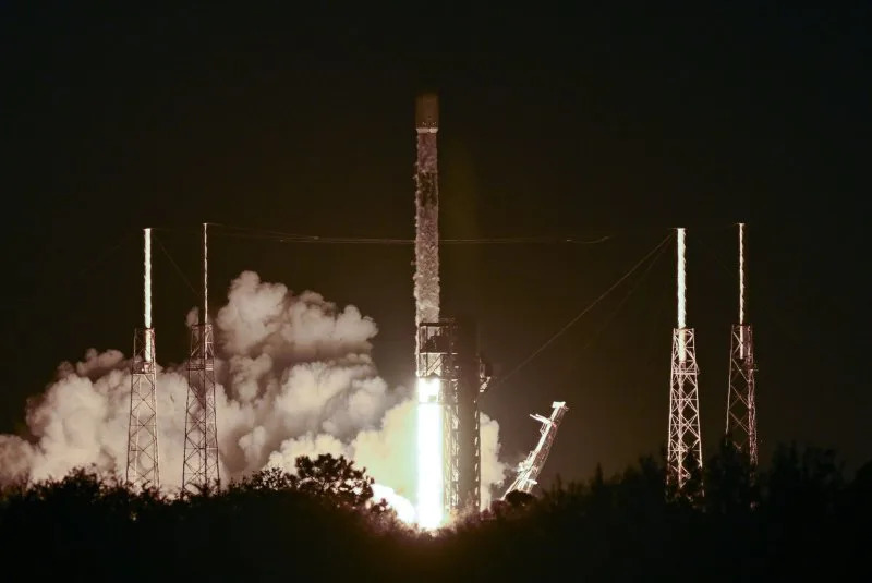 SpaceX Postavio Rekord Ponovne Upotrebe — Booster B1067 Izveo 37. Let