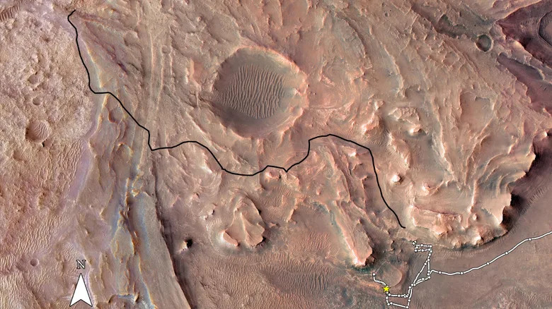Mars Je Bio Pogodniji Za Život Negoli Što Smo Mislili — Curiosity Otkriva Milionske Sezonske Cikluse Vode