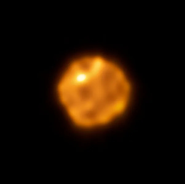 ALMA Prikazala Betelgeuse u Novom Svetlu — Dugotrajni „Hotspot” Iznenađuje Astronome