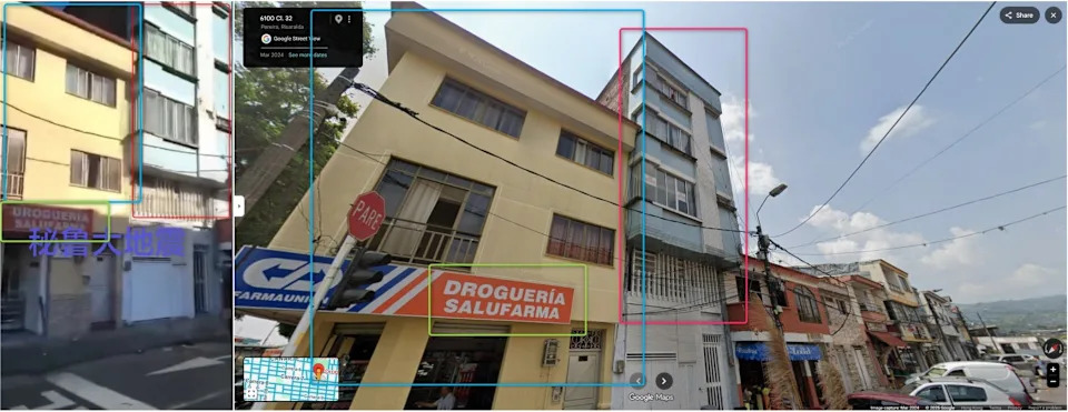 Video koji kruži mrežama nije iz Perua — snimak urušavanja je iz Pereire, Kolumbija