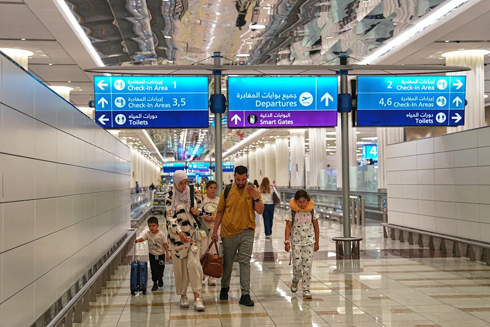 Dubački aerodrom: 31,3% pad prometa u prvoj polovini godine, oštar pad u Q2 zbog sukoba u Iranu