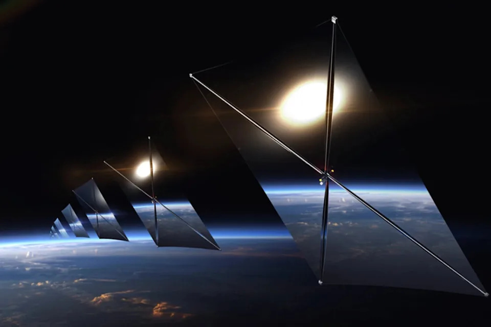 Svemirska ogledala mogu učiniti nebo bez zvezda — jedno može biti 40× svetlije od punog meseca, upozoravaju astronomi