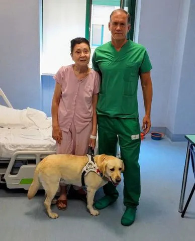 Revolucionarna Operacija u Torinu: Prva Potpuna Transplantacija Centralne Retine Povratila Vid 67‑Godišnjoj Ženi