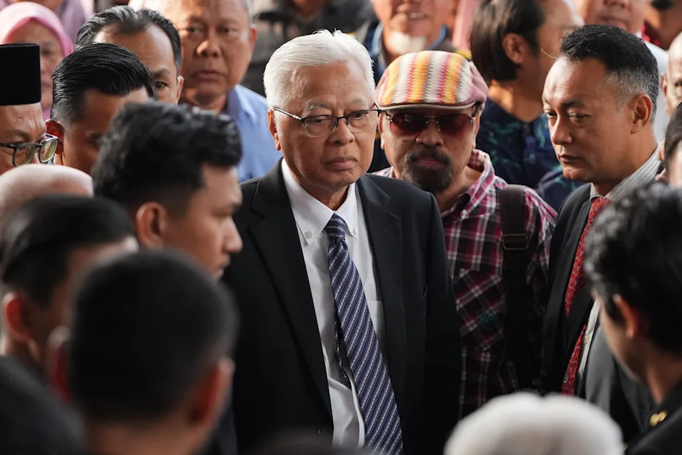 Bivši premijer Malezije Ismail Sabri Optužen Za Nepotpuno Prijavljivanje Imovine