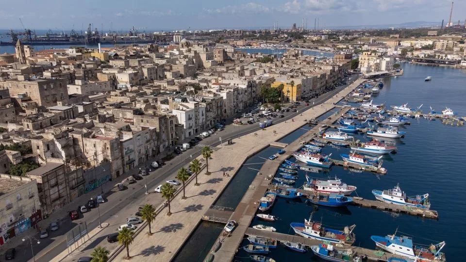 Od Mita Do Spasa: Taranto Otvara Prvo Morsko Utočište Za Ranije Zarobljene Delfine U Evropi