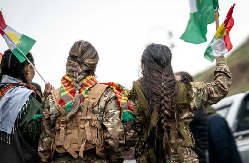 YPJ Na Prekretnici: Hoće Li Kurdske Borkinje Ostati U Novim Sirijskim Snagama?