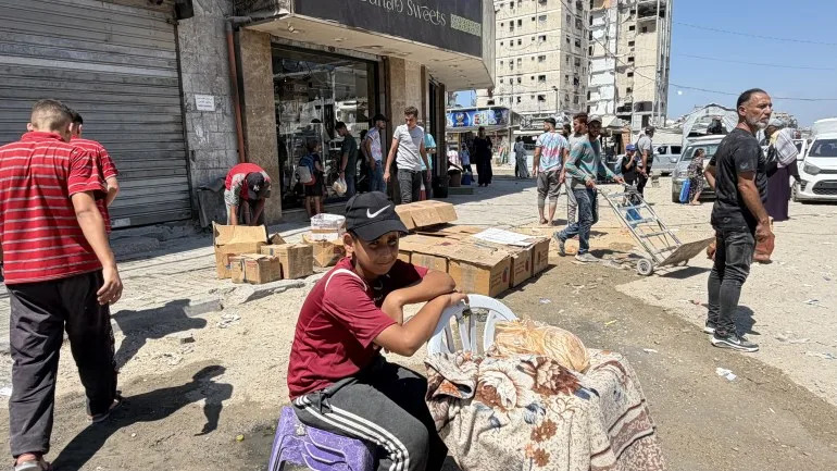 Gaza: „Glad za gotovinom” tera ljude na nepouzdana onlajn plaćanja