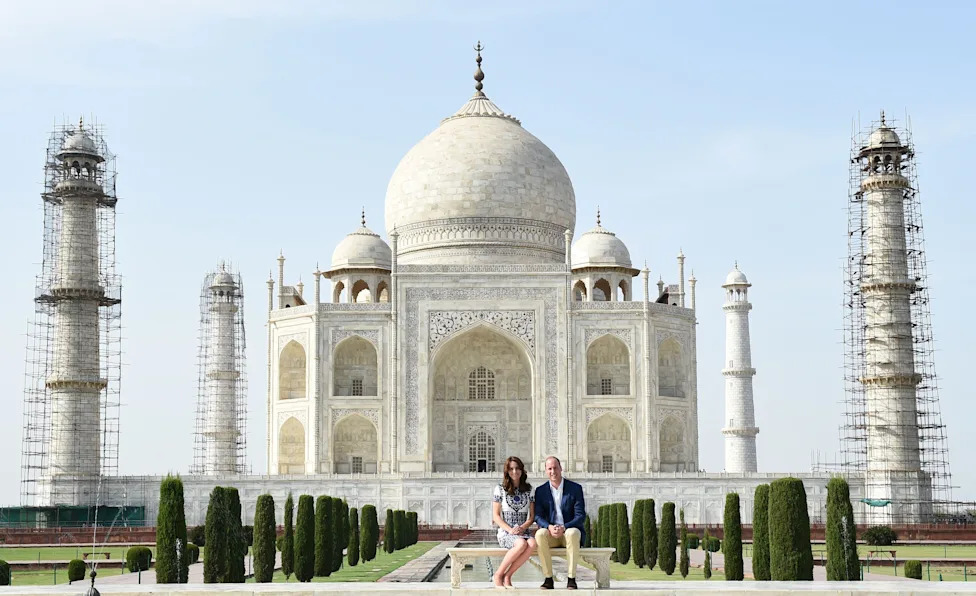 Princ William i princeza Kate zatečeni razmerom poplava u Nepalu, UK nudi pomoć