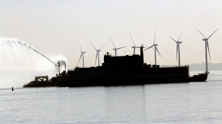 IAEA i 25 Zemalja Pokreću ATLAS: Nuklearni Reaktori Na Brodovima I Plutajućim Elektranama