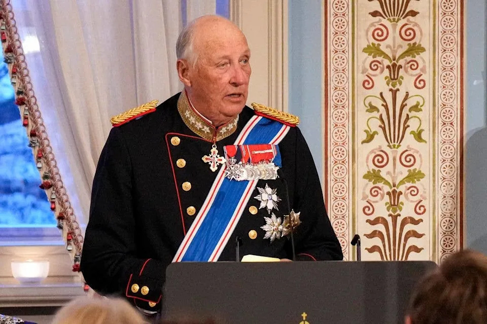 Novi Red Nasledstva u Norveškoj Posle Smrti Kralja Haralda: Haakon VIII Na Prestolu, Ingrid Alexandra Naslednica