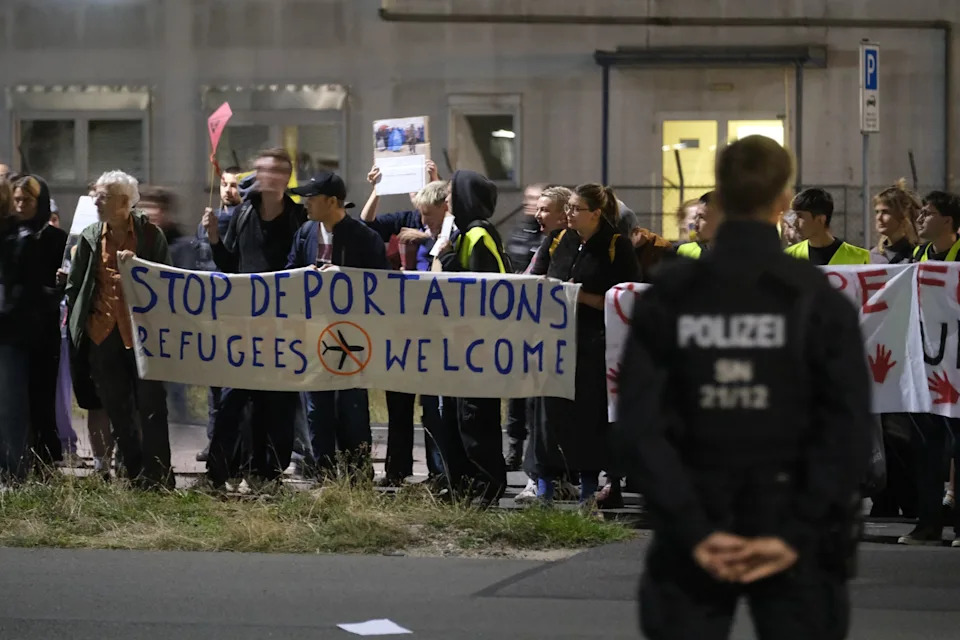 Talibani Privremeno Šalju Tim U Nemačku Da Pomognu Deportacijama Avganistanaca — Kritike I Protesti