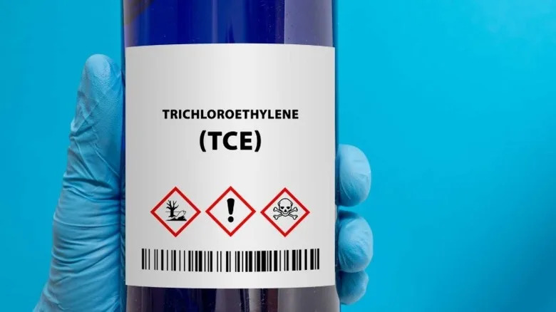 Generacije Su Ga Koristile Decenijama — Trikloroetilen (TCE) Bi Mogao Biti Zabranjen