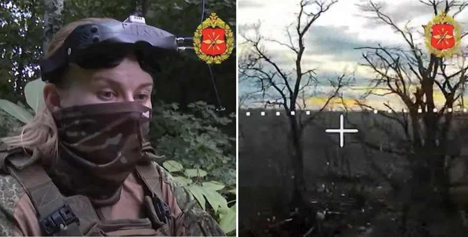 Rusija Prelazi Sa Tenkova i Artiljerije Na Masovne FPV Dronove