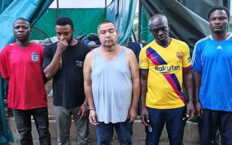 Meksički „kuvari“ podižu super-laboratorije za met u Africi: šta to znači za Južnu Afriku i region