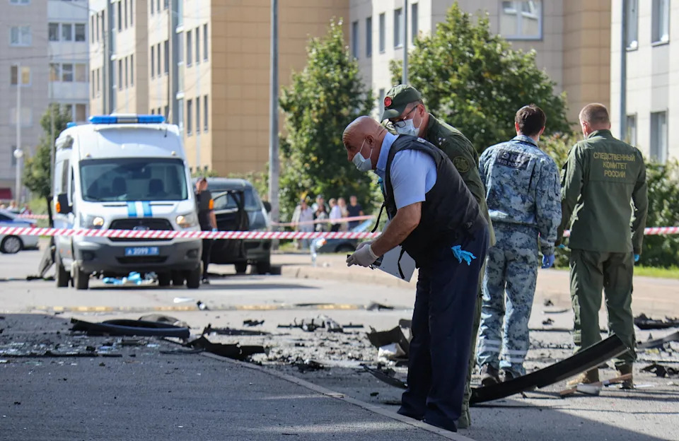 Putin Pod Pritiskom: Serija Osvetničkih Bombardovanja Potresa Rusku Vojsku