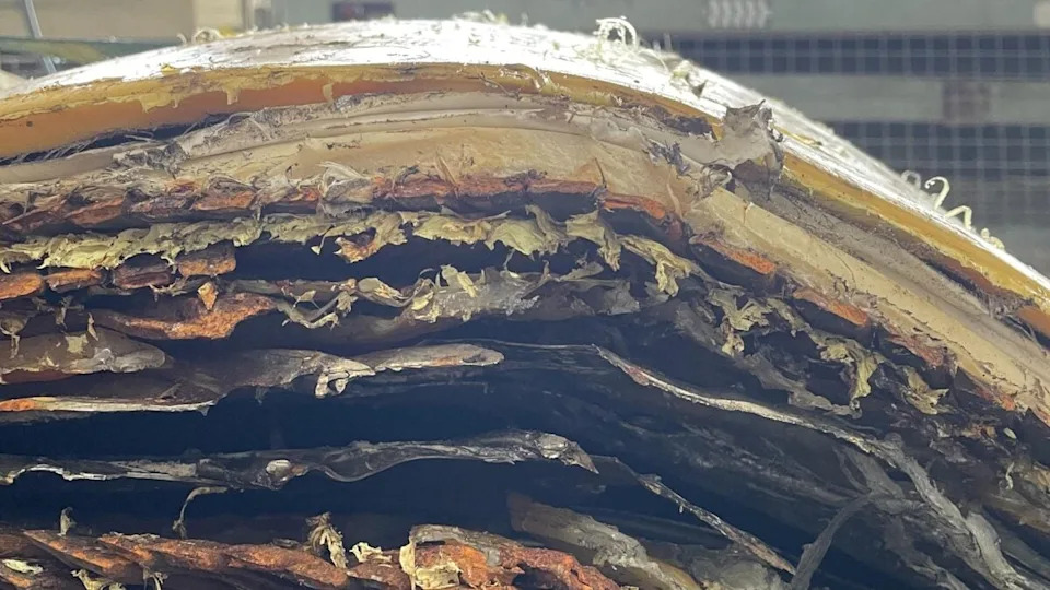 Napuštene podmorske cevi i umbilikali i dalje ispuštaju velike količine mikroplastike u Severno more