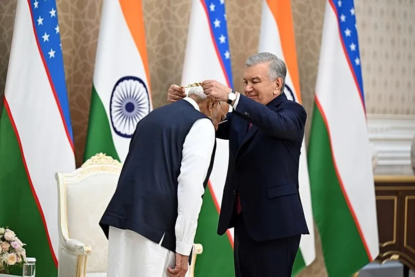 Indija i Uzbekistan podižu saradnju na strateški nivo — cilj 5 mlrd USD trgovine i novi dogovor o uranijumu
